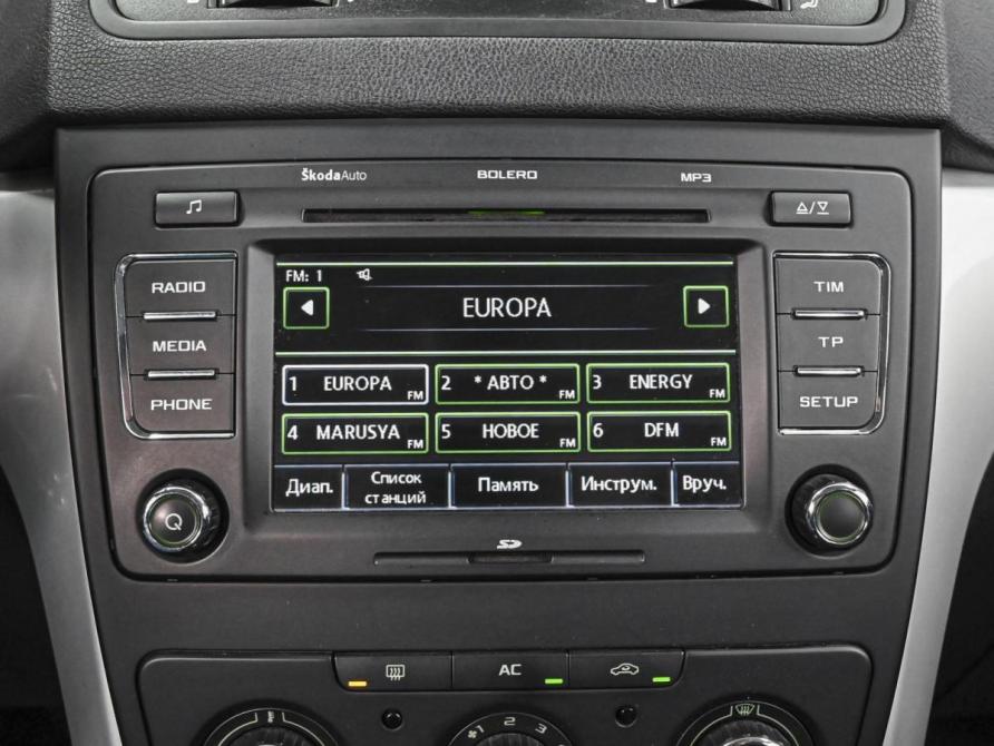 Skoda Yeti I Рестайлинг Ставрополь  - изображение 13