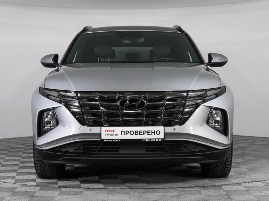 Hyundai Tucson IV Химки  - изображение 19