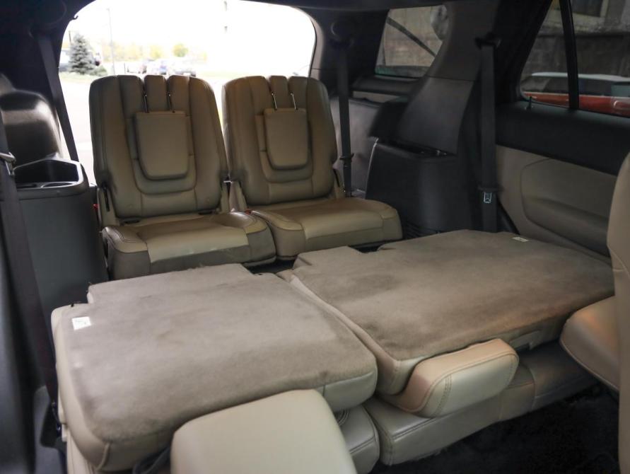Ford Explorer V Санкт-Петербург  - изображение 28