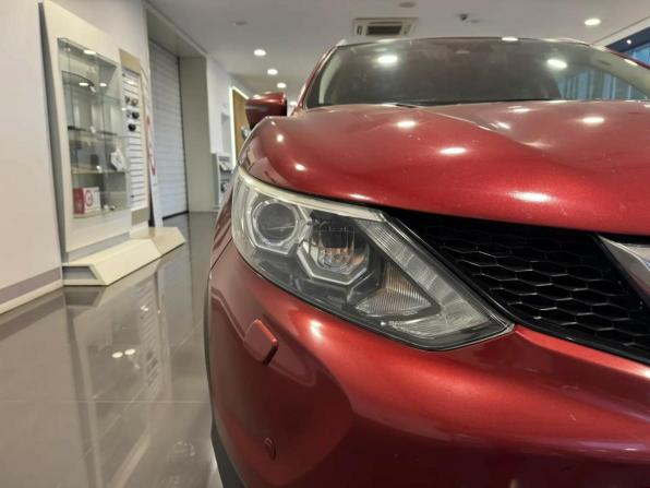 Nissan Qashqai II с пробегом 2016 года, цена 1 470 000 рублей, 180919 км, внедорожник, Автокод Объявления