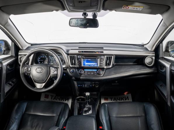Toyota RAV4 IV (XA40) с пробегом 2015 года, цена 2 320 000 рублей, 174189 км, внедорожник, Автокод Объявления