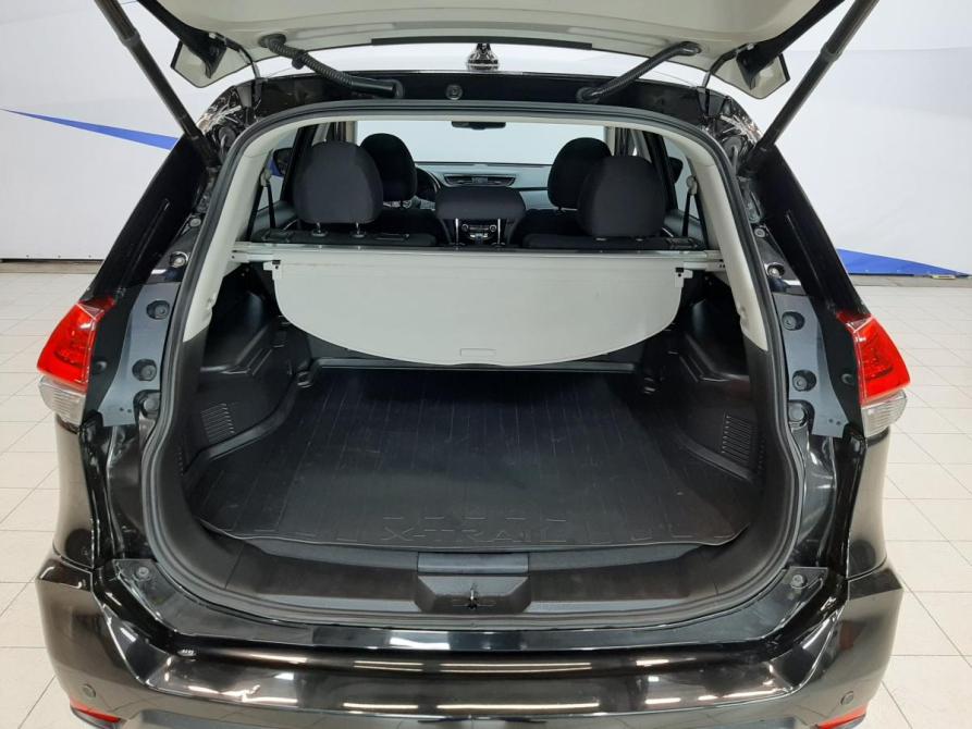 Nissan X-Trail III Рестайлинг Москва  - изображение 5