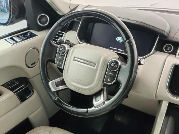 Land Rover Range Rover IV с пробегом 2014 года, цена 2 699 000 рублей, 220267 км, внедорожник, Автокод Объявления