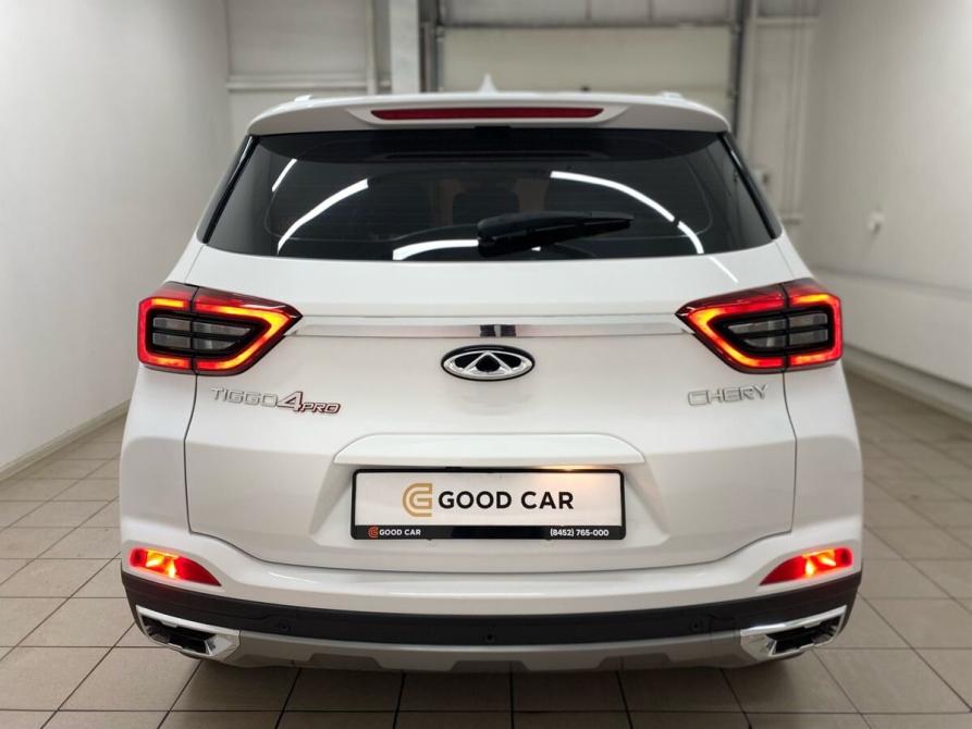 Chery Tiggo 4 Pro I Рестайлинг Энгельс  - изображение 16