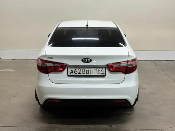 Kia Rio III с пробегом 2014 года, цена 699 000 рублей, 195606 км, хэтчбек, Автокод Объявления