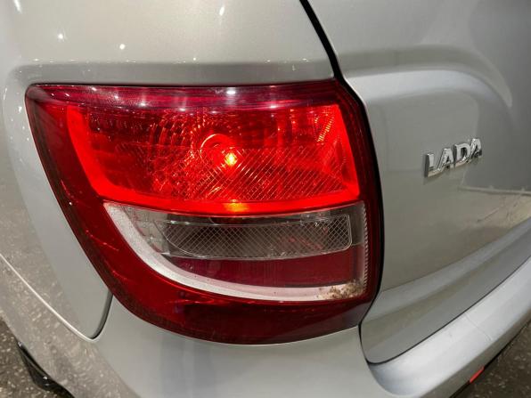 Lada (ВАЗ) Granta I с пробегом 2018 года, цена 480 000 рублей, 155534 км, седан, Автокод Объявления