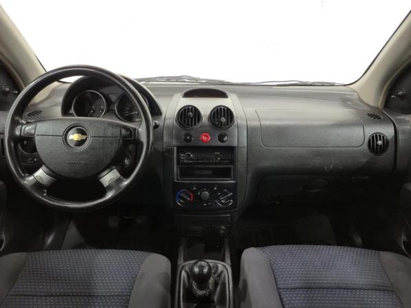 Chevrolet Aveo I с пробегом 2006 года, цена 360 000 рублей, 160053 км, хэтчбек, Автокод Объявления