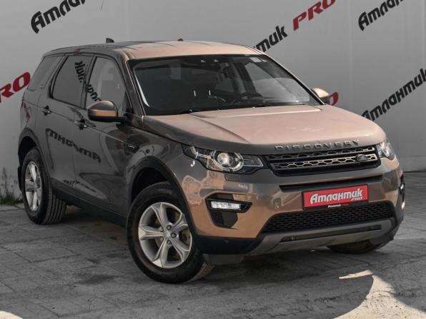 Land Rover Discovery Sport I с пробегом 2017 года, цена 2 480 000 рублей, 115517 км, внедорожник, Автокод Объявления