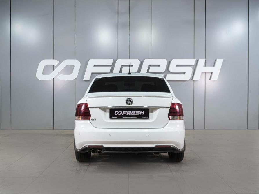 Volkswagen Polo V Рестайлинг Воронеж  - изображение 4