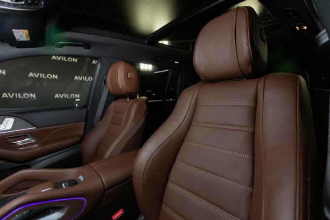 Новый Mercedes-Benz GLS II (X167) Рестайлинг 2025 года, цена 18 640 770 рублей, внедорожник, Автокод Объявления