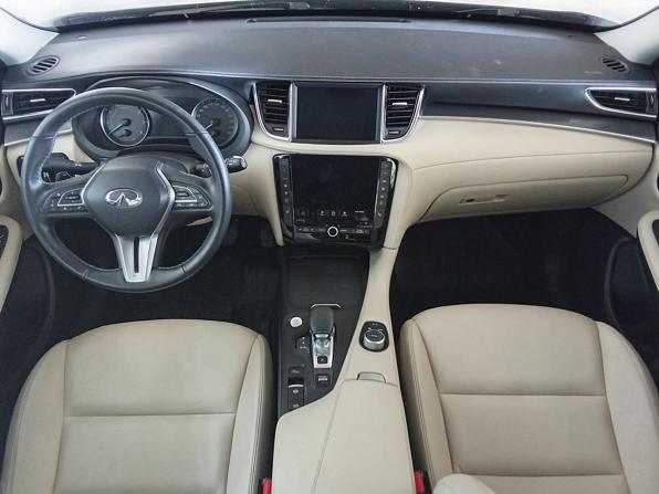 Infiniti QX50 II с пробегом 2021 года, цена 3 065 000 рублей, 96500 км, внедорожник, Автокод Объявления