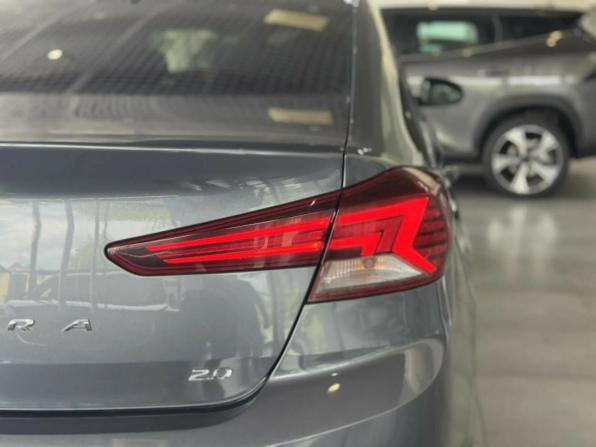 Hyundai Elantra VI (AD) Рестайлинг с пробегом 2019 года, цена 1 635 000 рублей, 70531 км, седан, Автокод Объявления