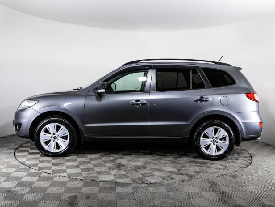 Hyundai Santa Fe II Рестайлинг Санкт-Петербург  - изображение 8