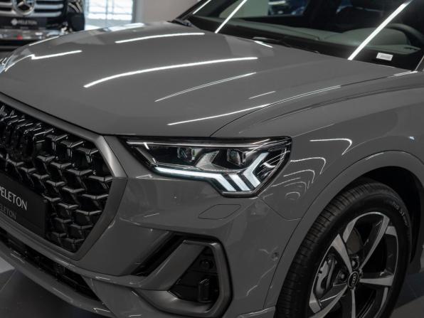 Audi Q3 II (F3) с пробегом 2026 года, цена 5 100 000 рублей, 25 км, внедорожник, Автокод Объявления