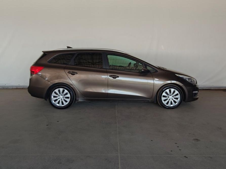Kia Ceed II Рестайлинг Москва  - изображение 8