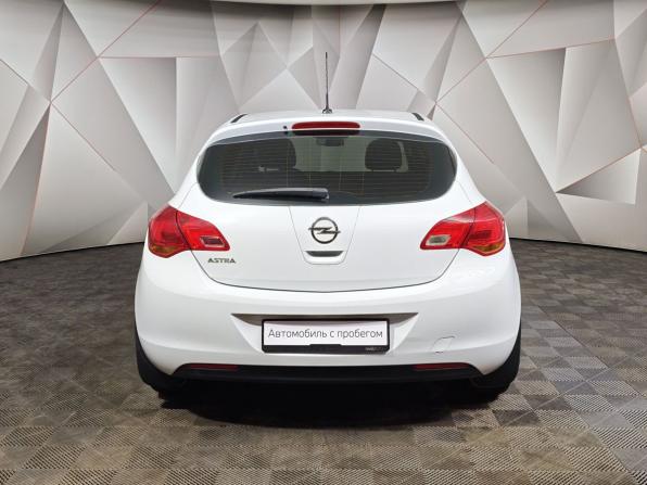 Opel Astra J с пробегом 2012 года, цена 497 000 рублей, 224924 км, хэтчбек, Автокод Объявления