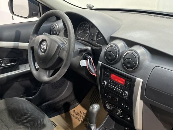 Nissan Almera III (G15) с пробегом 2014 года, цена 708 000 рублей, 182080 км, седан, Автокод Объявления