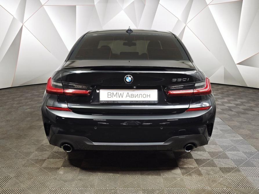 BMW 3 серии VII (G2x) Москва  - изображение 3