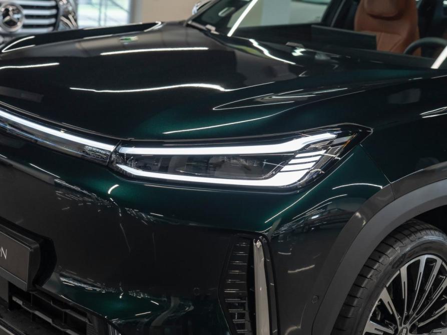 Geely Galaxy M7 Москва  - изображение 26