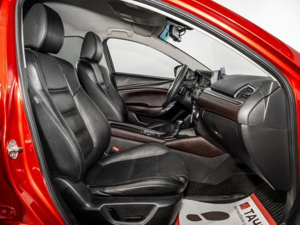 Mazda 6 III (GJ) с пробегом 2015 года, цена 1 650 000 рублей, 172118 км, седан, Автокод Объявления