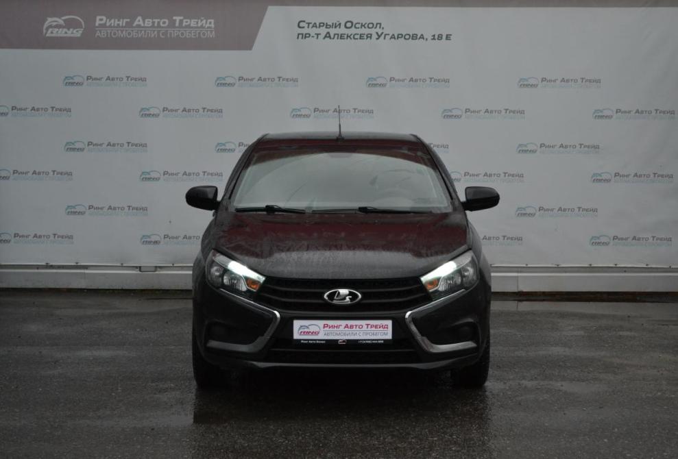 Lada (ВАЗ) Vesta I Старый Оскол  - изображение 3
