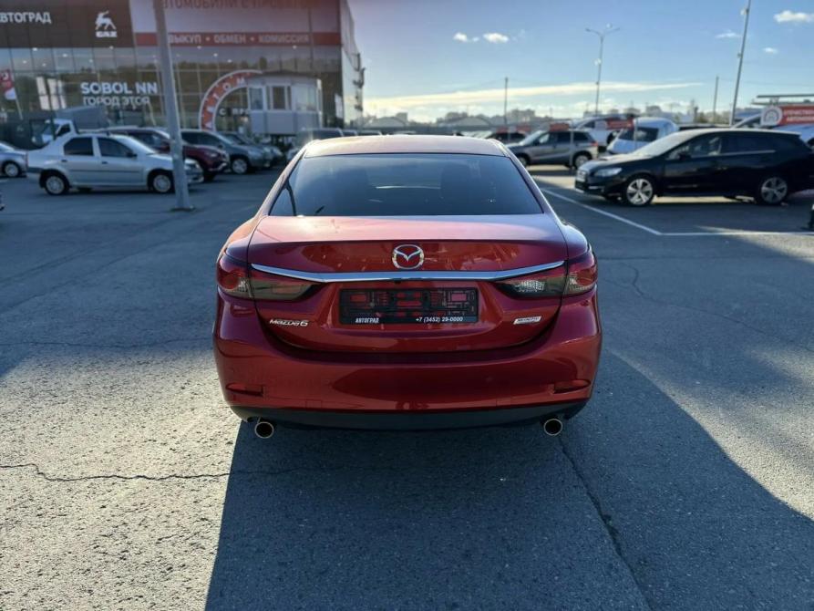 Mazda 6 III (GJ) Тюмень  - изображение 6