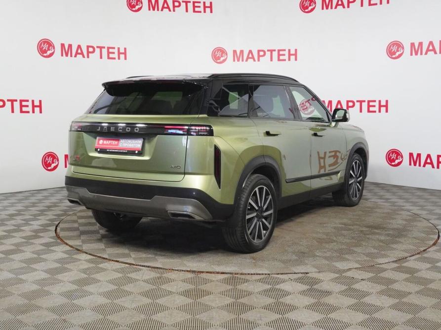 Jaecoo J7 I Вологда  - изображение 5