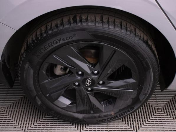 Hyundai Elantra VII (CN7) с пробегом 2022 года, цена 1 945 000 рублей, 97897 км, седан, Автокод Объявления
