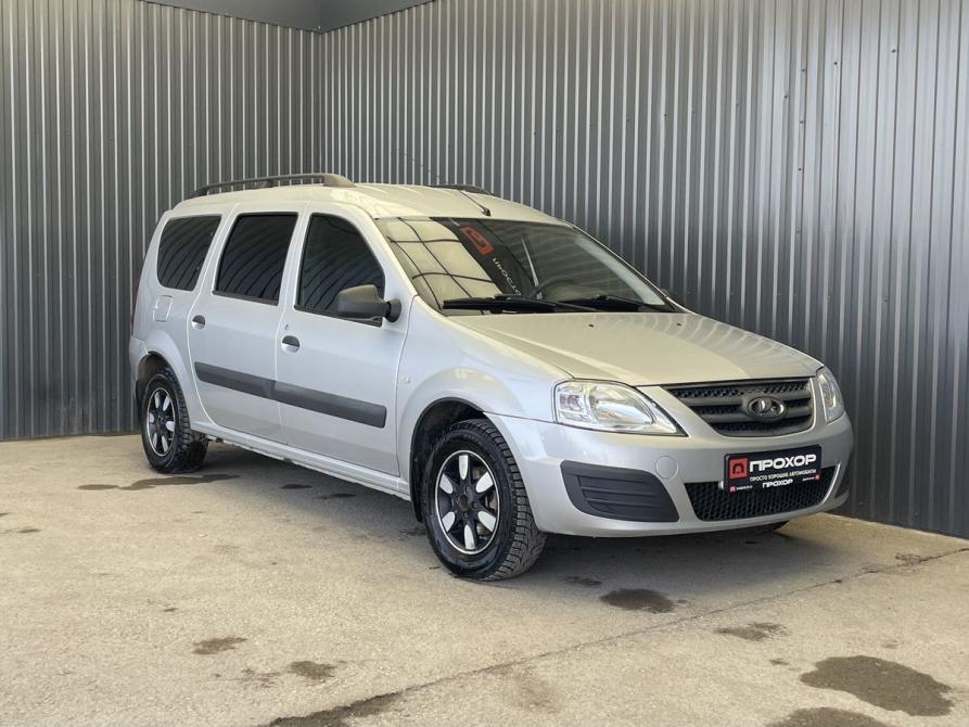Lada (ВАЗ) Largus I Пермь  - изображение 20
