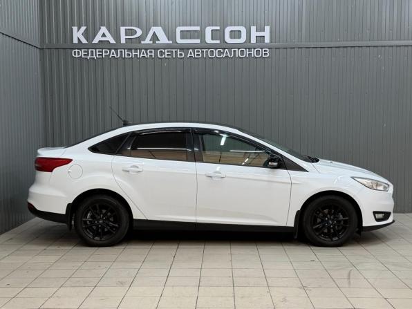Ford Focus III Рестайлинг с пробегом 2017 года, цена 978 000 рублей, 201522 км, седан, Автокод Объявления