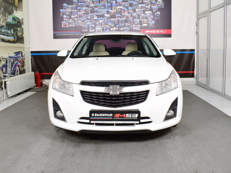 Chevrolet Cruze I Рестайлинг Кемерово  - изображение 2