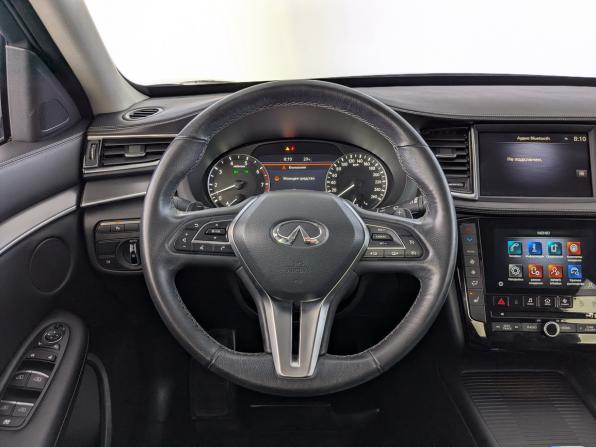 Infiniti QX50 II с пробегом 2021 года, цена 3 500 000 рублей, 86459 км, внедорожник, Автокод Объявления