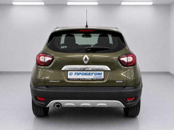 Renault Kaptur I с пробегом 2017 года, цена 1 540 000 рублей, 113278 км, внедорожник, Автокод Объявления