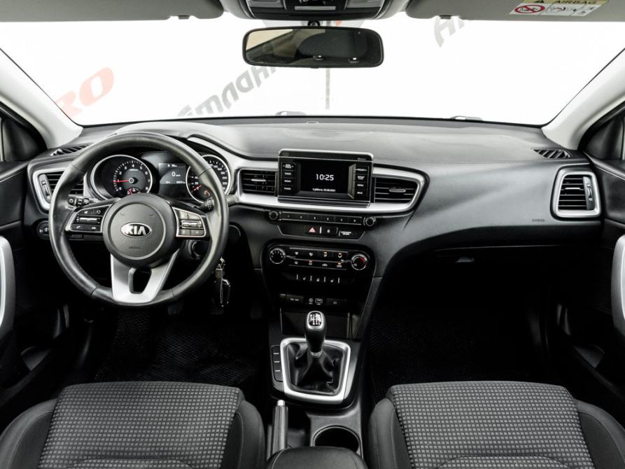 Kia Ceed III Екатеринбург  - изображение 12