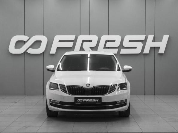 Skoda Octavia III (A7) Рестайлинг с пробегом 2017 года, цена 1 700 000 рублей, 132010 км, лифтбек, Автокод Объявления