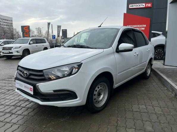 Lada (ВАЗ) Granta I Рестайлинг с пробегом 2024 года, цена 780 000 рублей, 27330 км, седан, Автокод Объявления