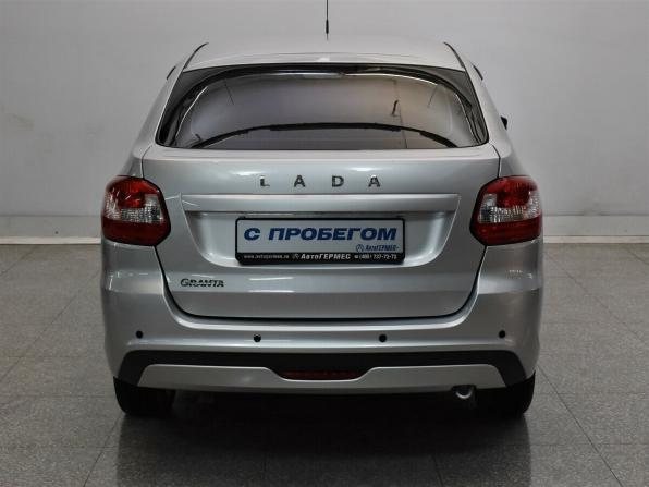 Lada (ВАЗ) Granta I Рестайлинг с пробегом 2022 года, цена 675 000 рублей, 74457 км, хэтчбек, Автокод Объявления