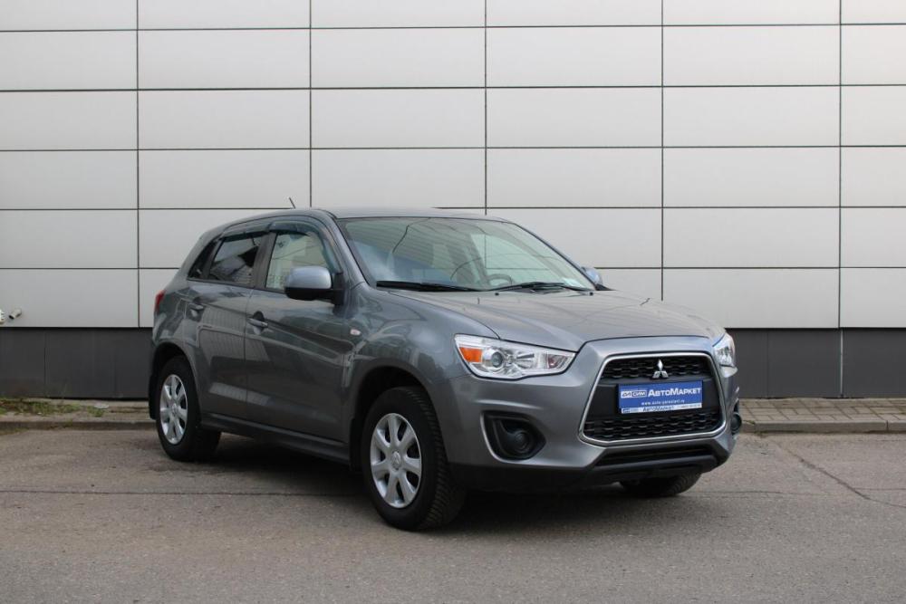 Mitsubishi ASX I Рестайлинг Ярославль  - изображение 3