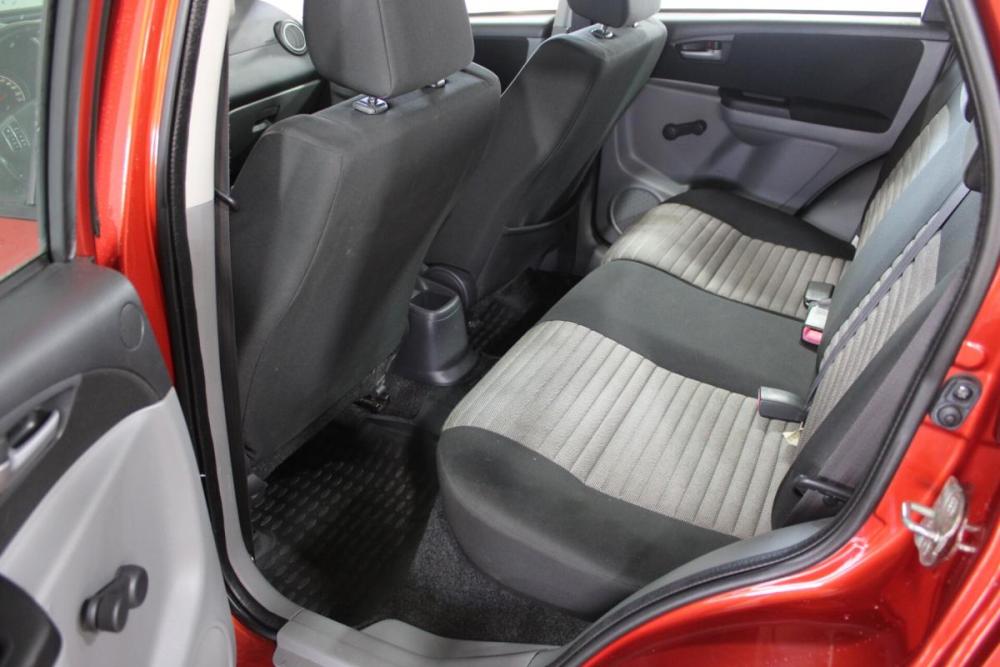 Suzuki SX4 I (Classic) Рестайлинг Санкт-Петербург  - изображение 12
