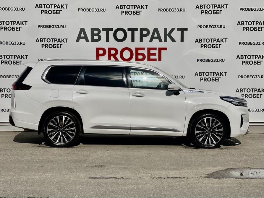 Exeed VX I Владимир  - изображение 4