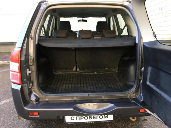 Suzuki Grand Vitara II Рестайлинг с пробегом 2011 года, цена 1 089 000 рублей, 137135 км, внедорожник, Автокод Объявления