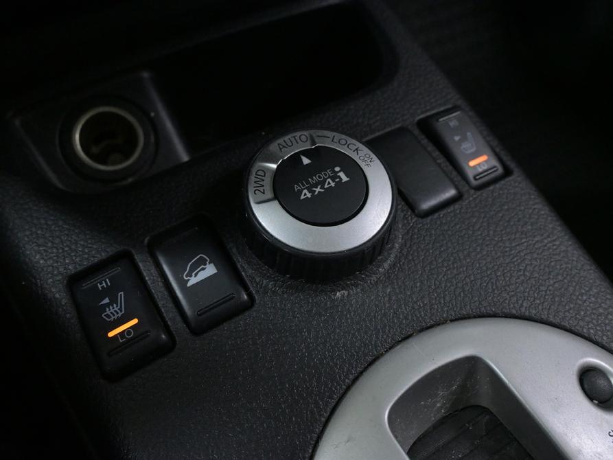Nissan X-Trail II Рестайлинг Москва  - изображение 13