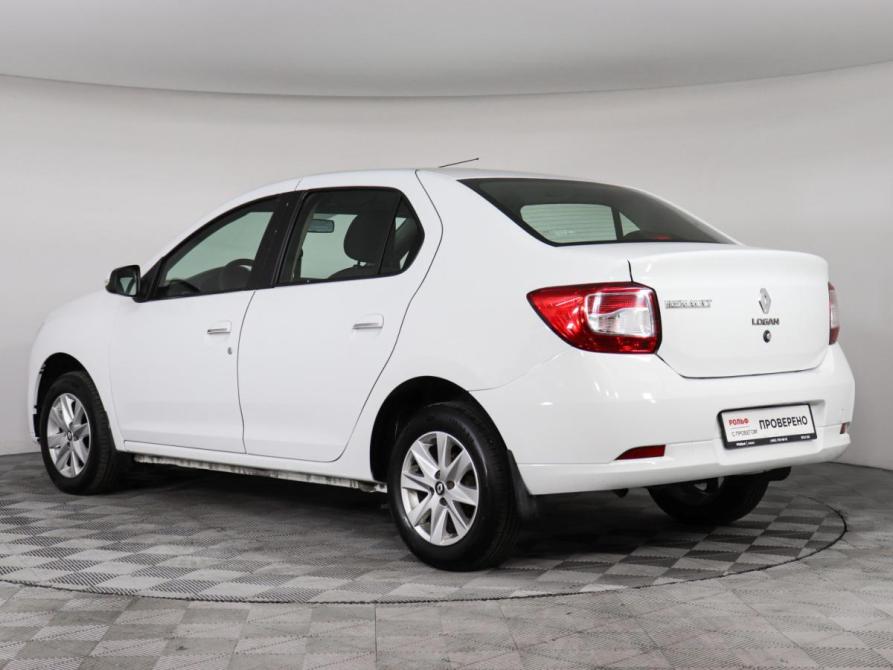 Renault Logan II Рестайлинг Химки  - изображение 7