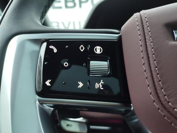 Land Rover Range Rover V с пробегом 2024 года, цена 21 690 000 рублей, 478 км, внедорожник, Автокод Объявления