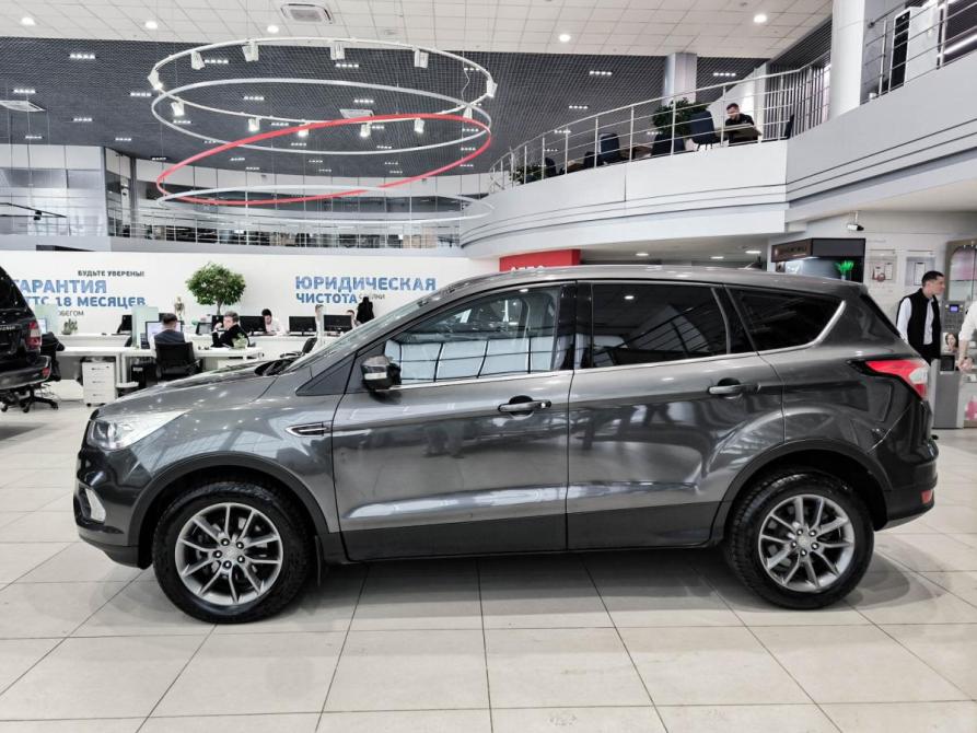 Ford Kuga II Рестайлинг Казань  - изображение 10