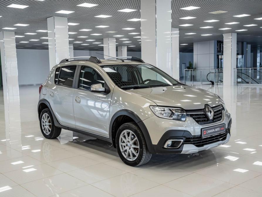Renault Sandero II Рестайлинг Самара  - изображение 3