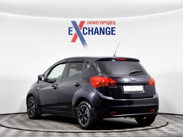 Kia Venga I Рестайлинг с пробегом 2014 года, цена 1 089 000 рублей, 116943 км, минивэн, Автокод Объявления