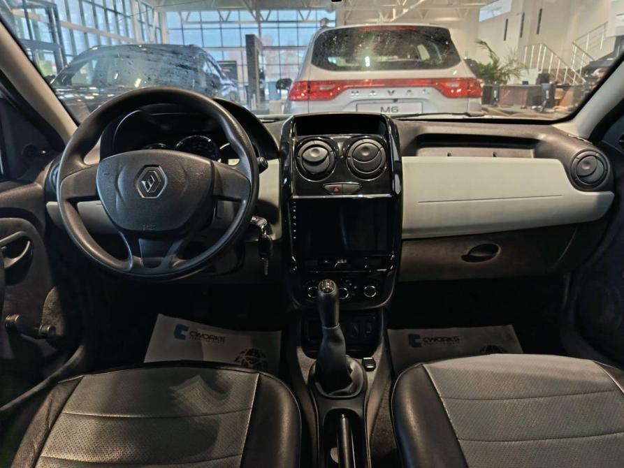 Renault Duster I Рестайлинг Новомосковск  - изображение 11
