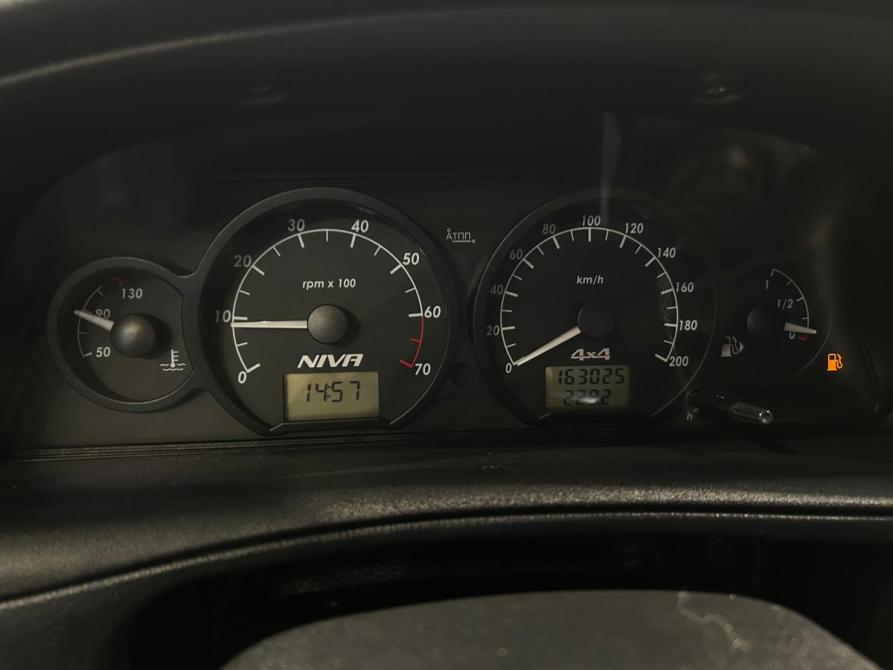 Chevrolet Niva I Рестайлинг Краснодар  - изображение 16