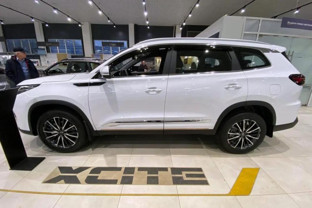 Xcite X-Cross 8 Москва  - изображение 3